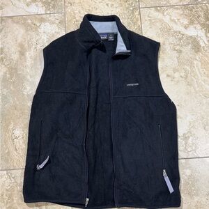 Patagonia M’s Synchilla Vest Fleece Men’s Size Medium